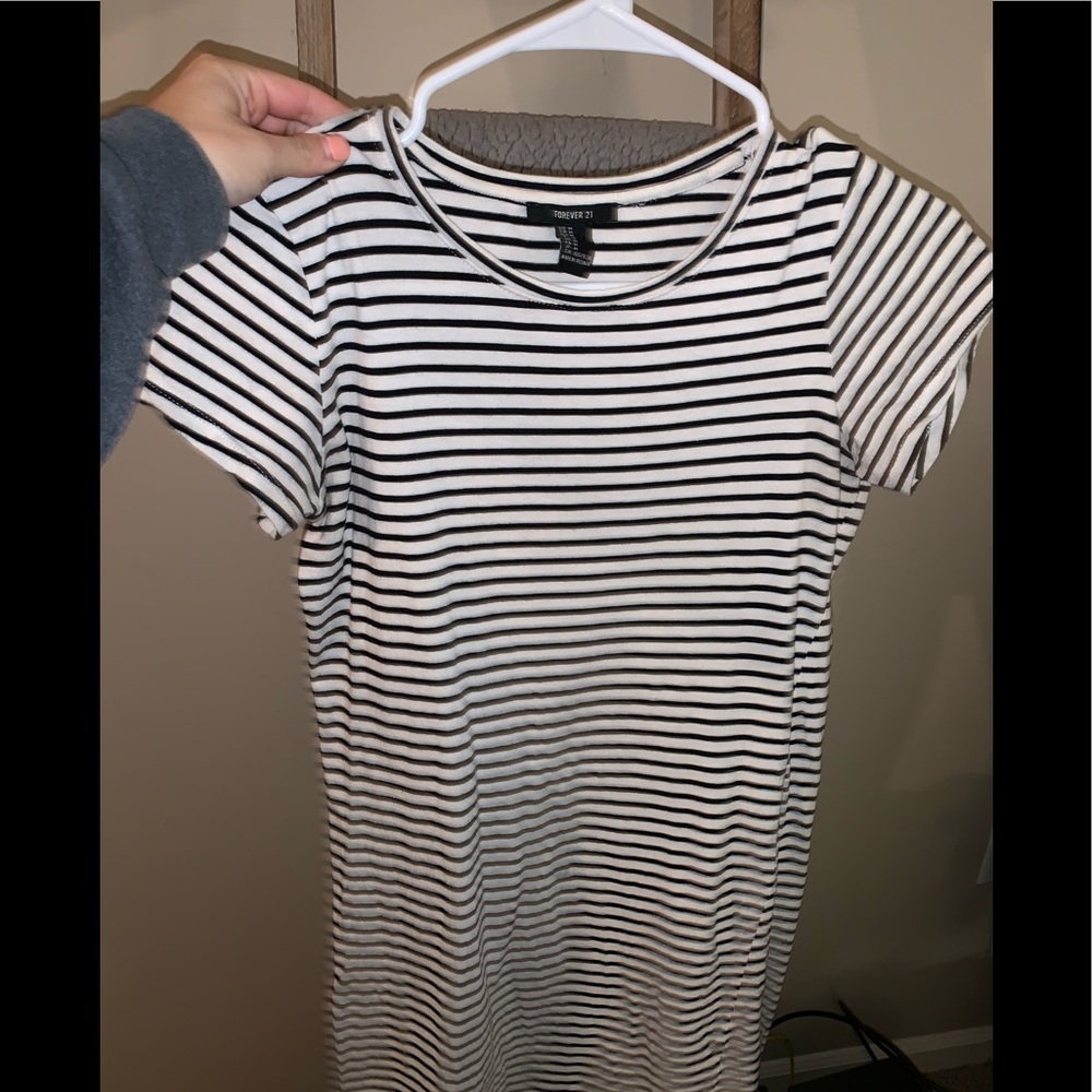 T-shirt dress
